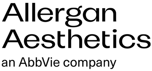 Allergan Aesthetics logo