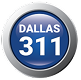 Dallas 311 logo