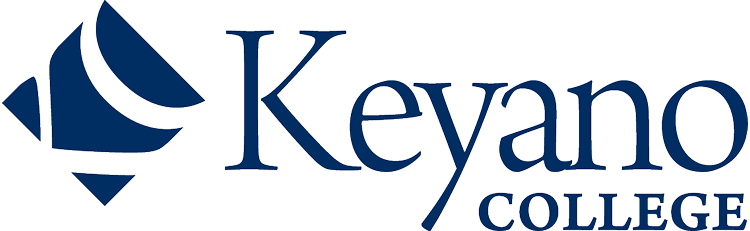 Keyano College logo