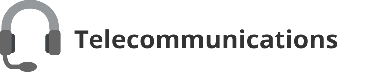 Telecommunications logo