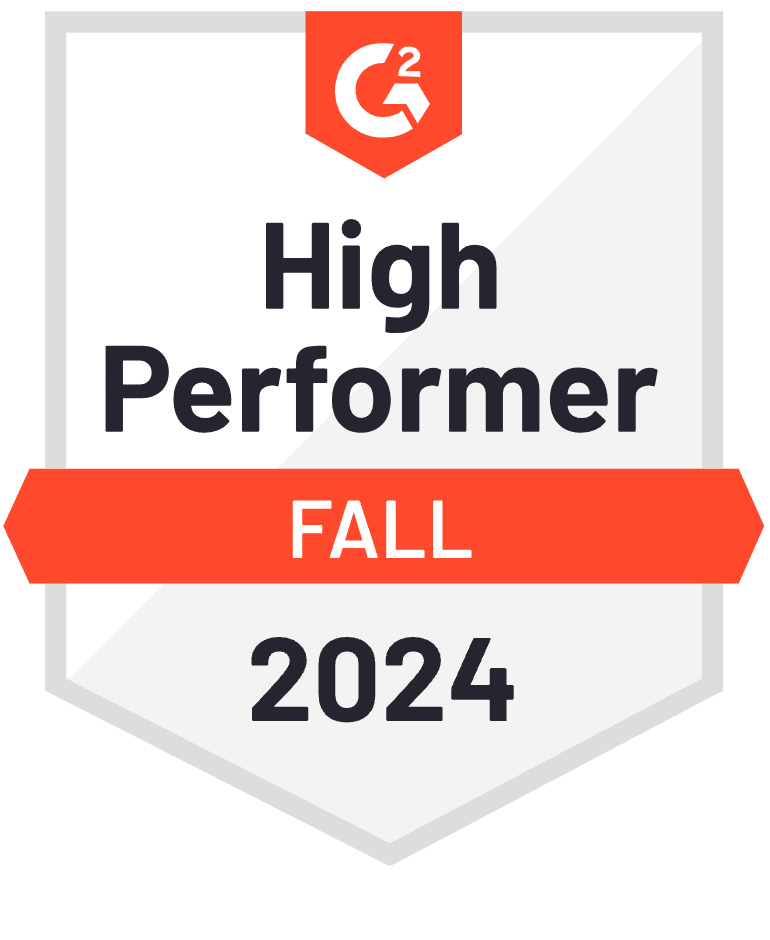 g2 high performer 2024