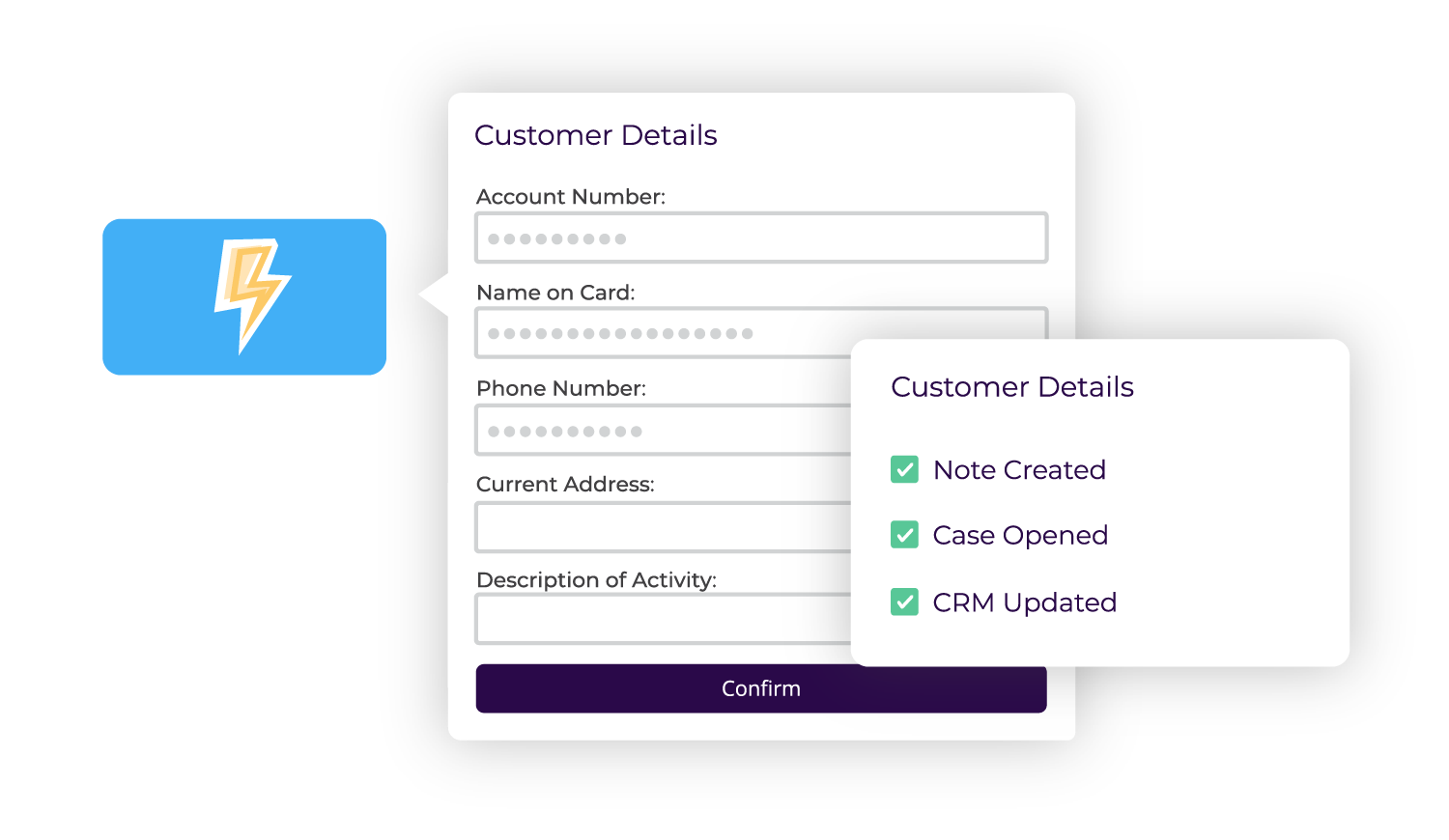 Cut costs not service quality